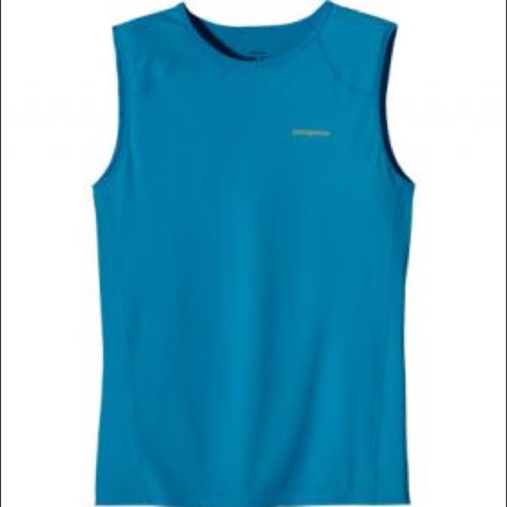 Patagonia air flow tank
